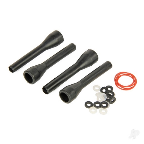 Seal Set, Shock, 13mm (Four 10TR)