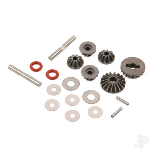 Center Diff Parts (Avenge)