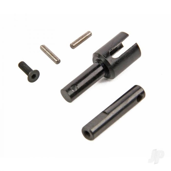 Center Differential Output Shaft/Cup (Avenge)
