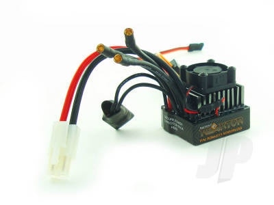 Reaktor Brushless ESC, NS, 35A, TAM