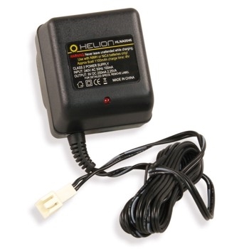 Wall Charger NiMH 9V-500mA 6C MIC UK Animus