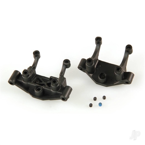 Bulkhead Set Front and Rear Dominus 10SC