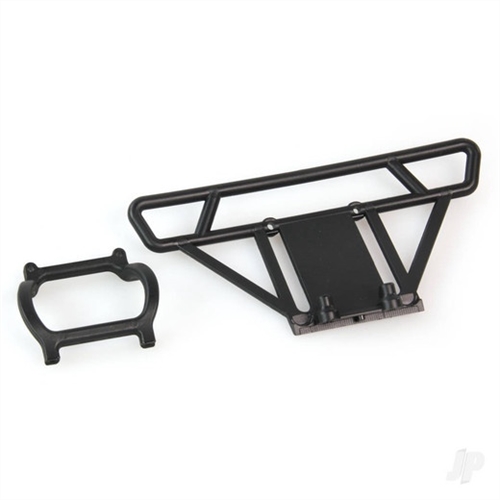 Bumper Set Front Rear Invictus