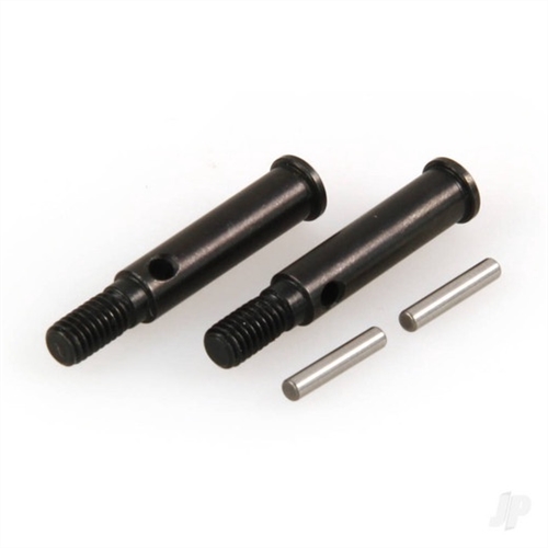 Axle Set Front Criterion