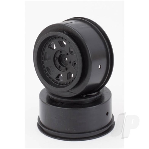 Wheels Black 24mm-OS Dominus 10SC