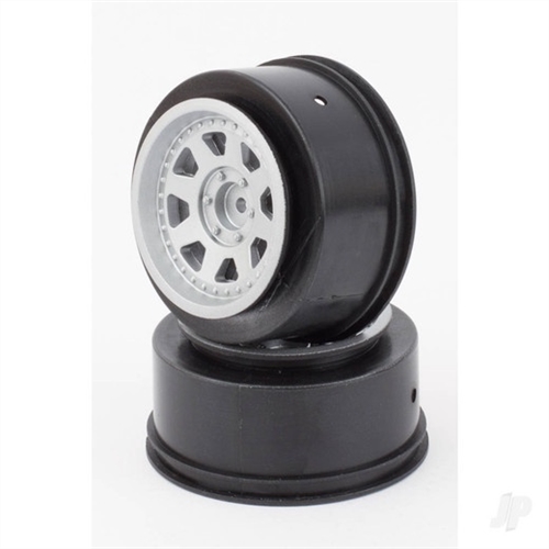 HLNA0417 Wheels Silver 24mm OS 2