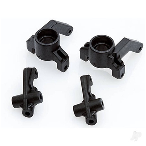 Spindles and Carriers Impakt Verdikt Contakt