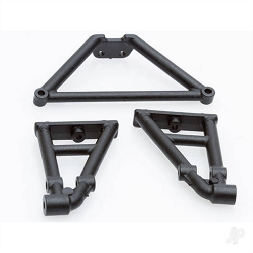 Rear Shock Tower Verdikt