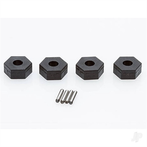 Hex Adapters 12mm Impakt Verdikt Contakt