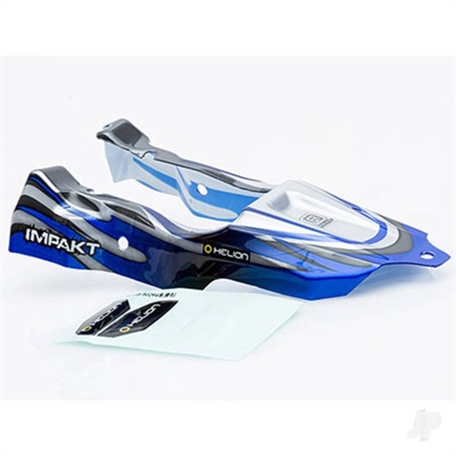 Body Blue-Silver Verdikt