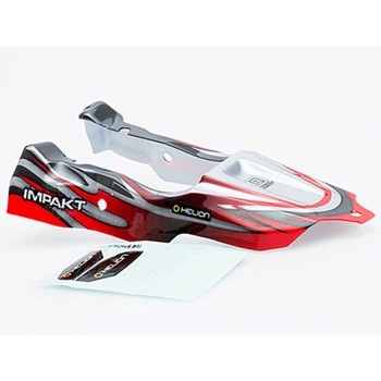 Body Red-Silver Verdikt