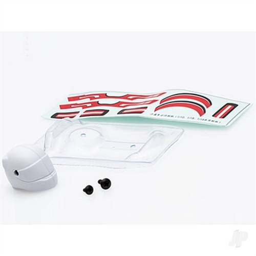 Driver Body Set Clear Impakt Verdikt Contakt