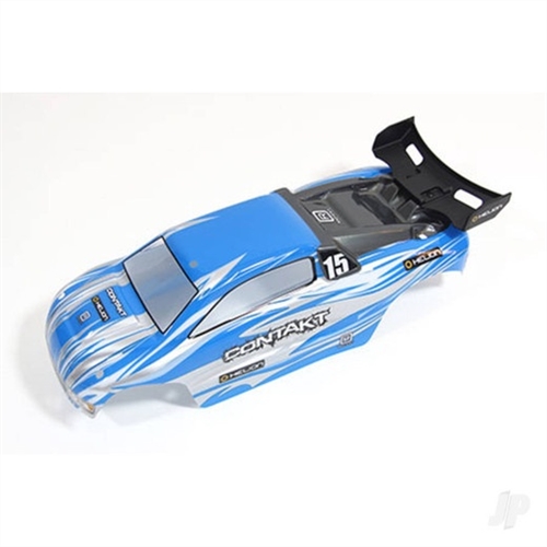 Body Blue-Silver Contakt