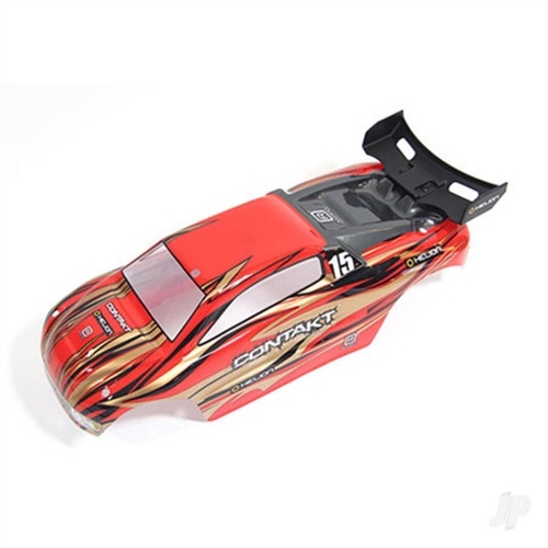 Body Red-Gold Contakt