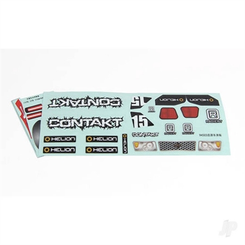 Decal Sheet Contakt