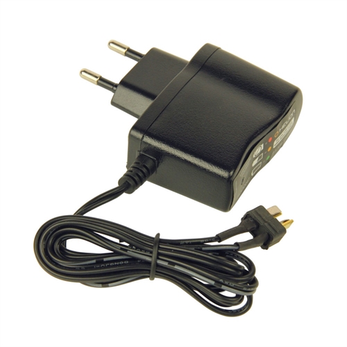 "Wall Charger, NiMH 9V-500mA 6C HCT (EU)"