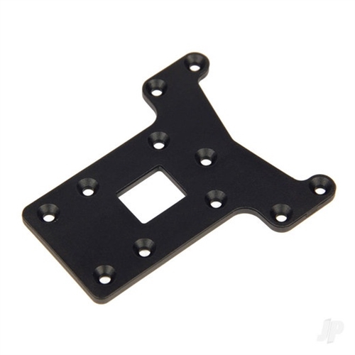 Rear Chassis Plate Conquest 10B 10ST 10MT