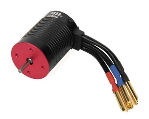 3300Kv Brushless Motor Conquest