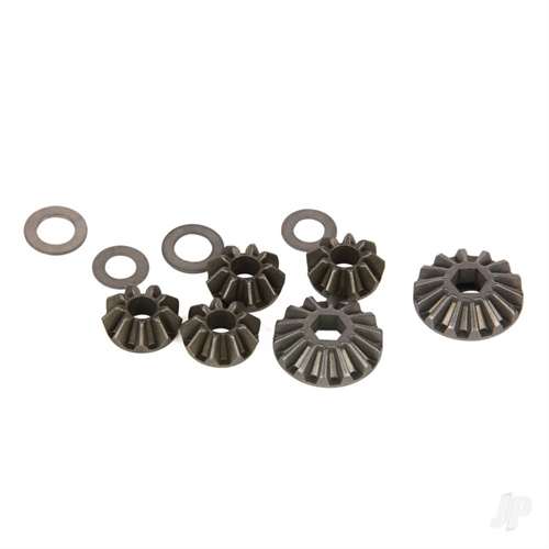 Differential Planetary Gear Conquest