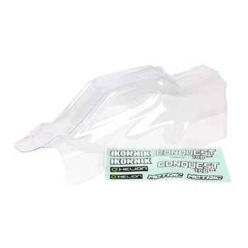 Clear Body Conquest 10B