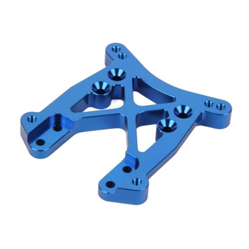 Aluminum Shock Towers Front 1pc Conquest