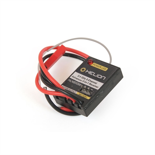 2-in-1 Board Rivos XS