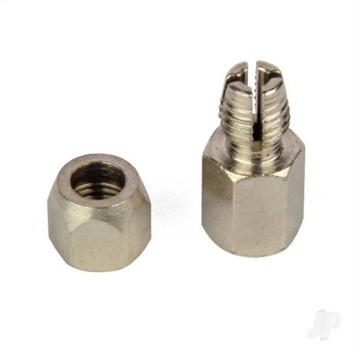 Brushless Shaft Adapter Set Rivos BL