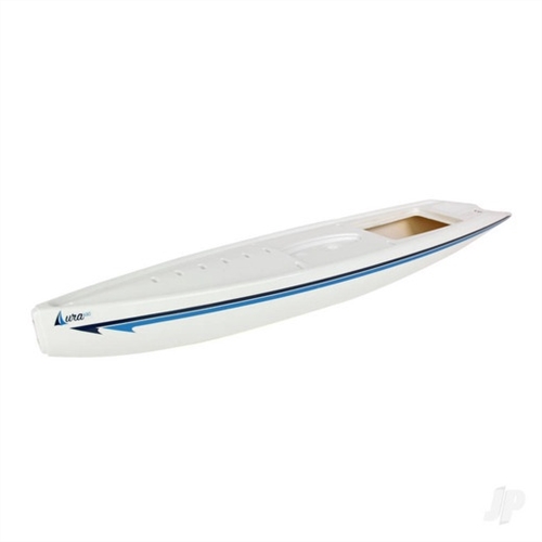 Painted Hull White Aura 650