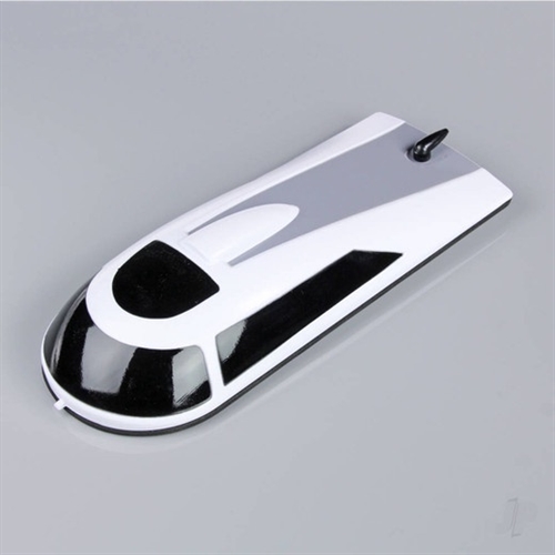 Hull Cover SilverBlack Challenge