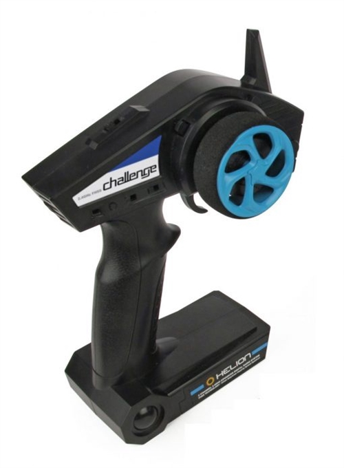 Brushed Transmitter Challenge