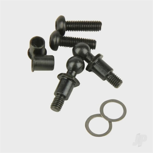 King Pin Set Four 10SC