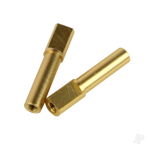 Chassis Post Lower Four 10SC