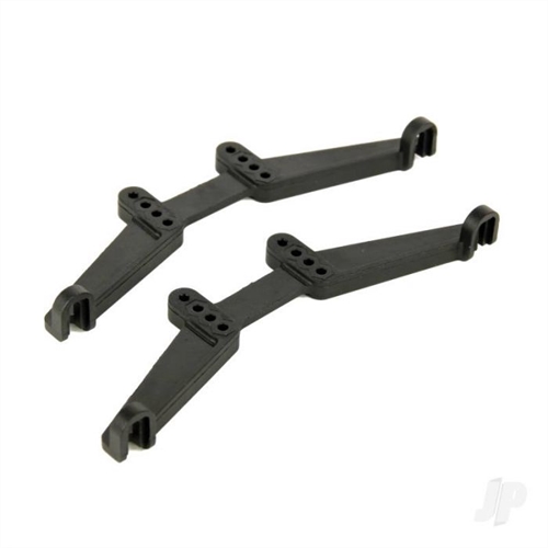 Body Mount Set Front Rear Four 10SC
