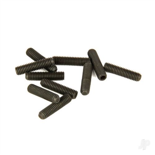 M3 Grub Screw 3x12mm 10pcs