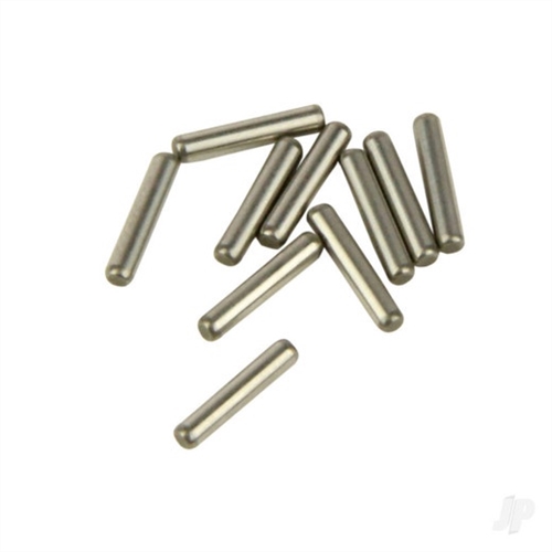 Solid Pin 15x8mm 10pcs