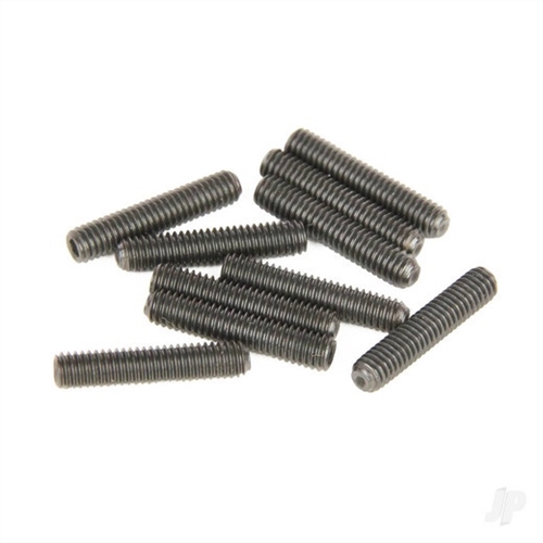 M4 Grub Screw 4x20mm 10pcs