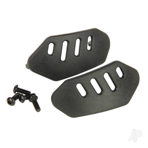 Mud Guard Suspension Arm Rear Four 10TR