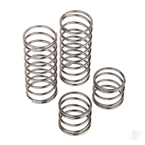 Spring Set Shock Front Standard 13mm Four 10TR