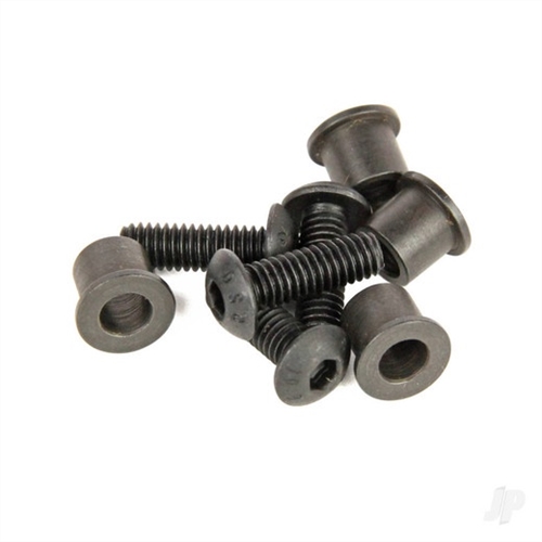 Steering Bushings Four 10TR
