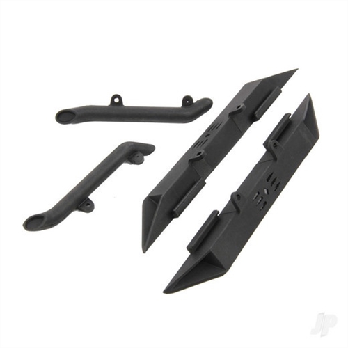 Runningboard and Headers Avenge