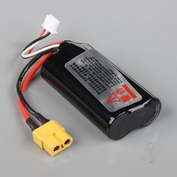 Li-Ion 2S 7.4V 1800mAh XT60 Battery