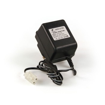 3 Pin Main UK Charger For 7.2V Batteries.
