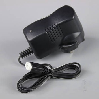 3 Pin Main UK Charger For 74V Batteries