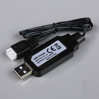 USB 2S Li-ion Balance Charger 2A
