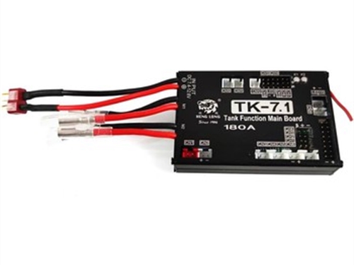 2.4GHz Multifunction TK-7.1 Receiver