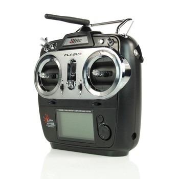 Flash 7 Tx 7ch Rx 2.4GHz AFHSS/SLT 4096 Res.