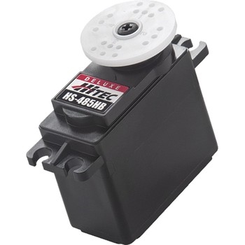 HS485HB Standard Servo Deluxe Dual BB