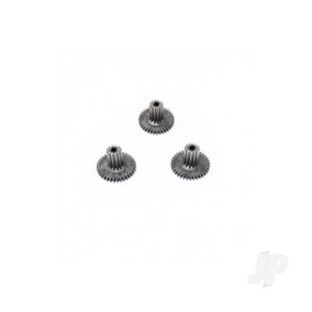 D840/D845WP Metal Plastic First Gear Set (3pcs)