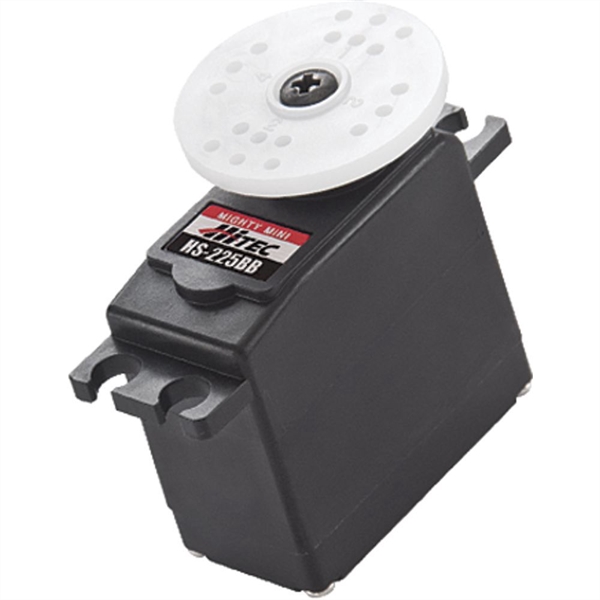 HS225BB Mighty Mini Servo High Torque & Speed