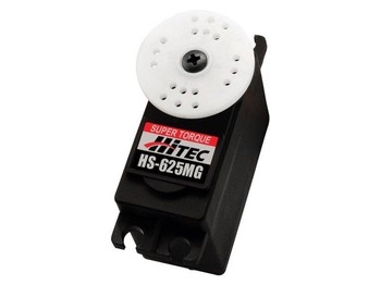 HS625MG High Torque/Speed All Metal Gear